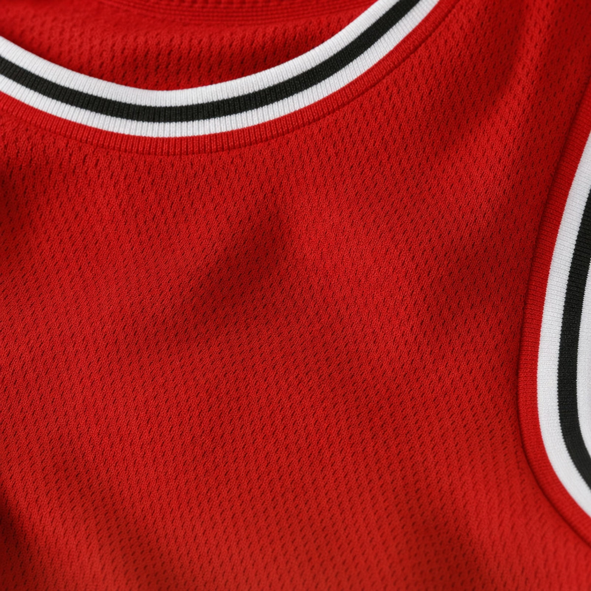 Chicago Bulls Unisex Swingman Custom Icon Edition Jersey - 4