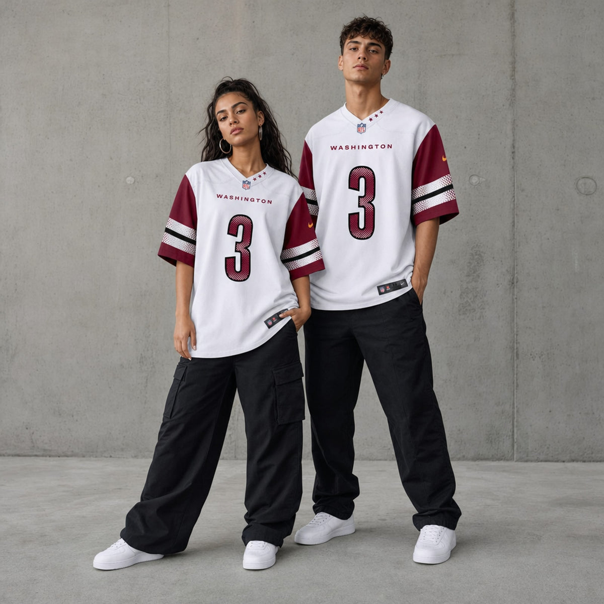 Washington Commanders Austin Seibert Game Jersey - 3