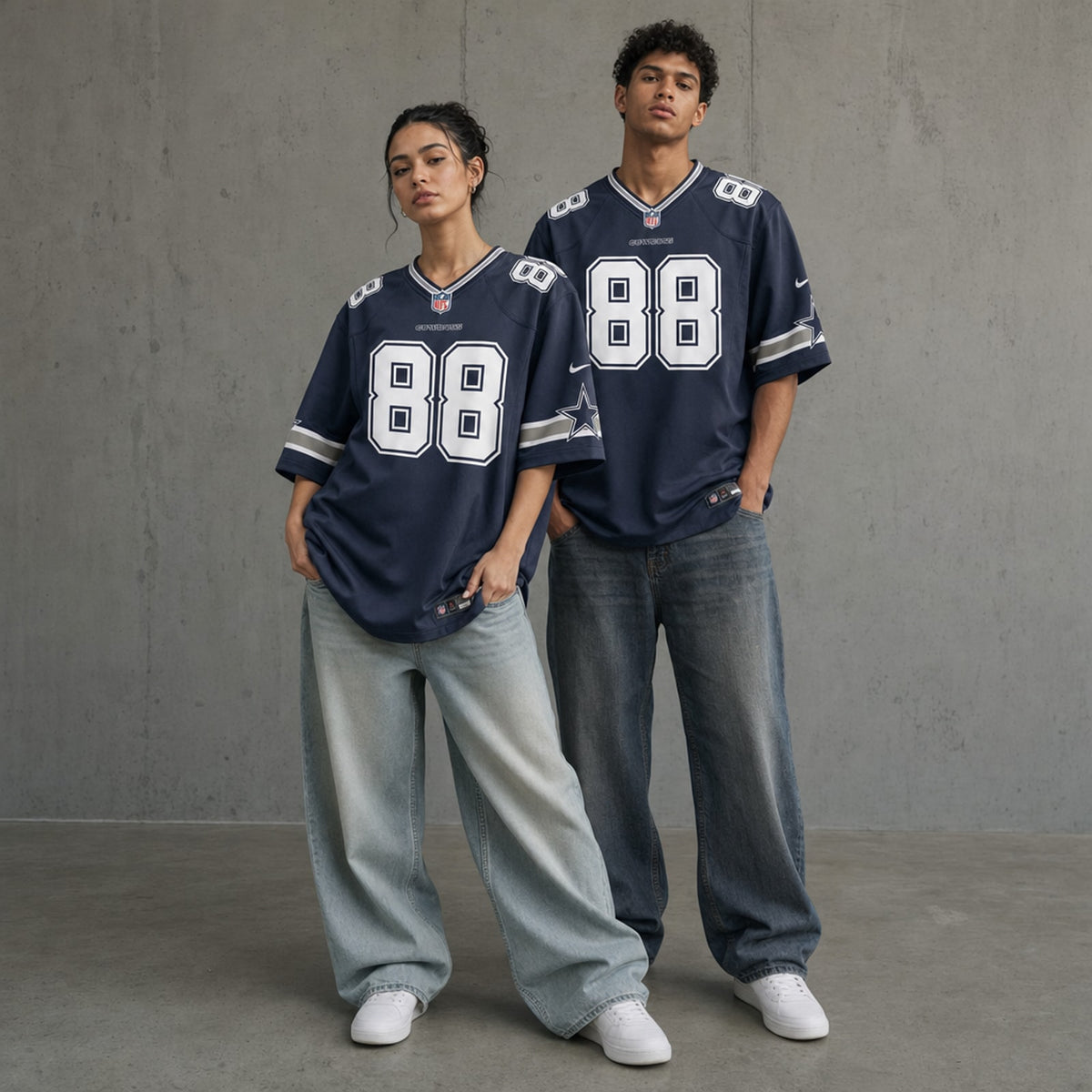 Dallas Cowboys CeeDee Lamb White Game Jersey - 7