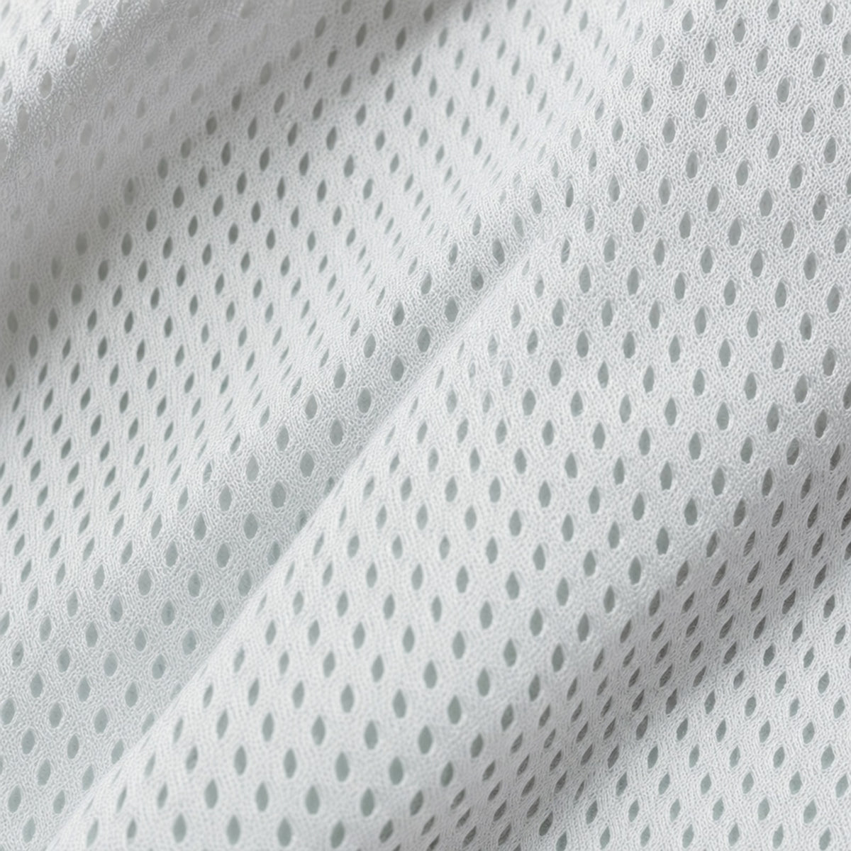 Recycled Polyester Football Jersey Athletic Mesh - 4