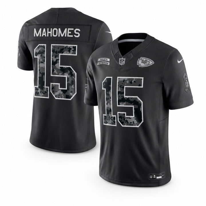 Kansas City Chiefs Patrick Mahomes Limited Jersey