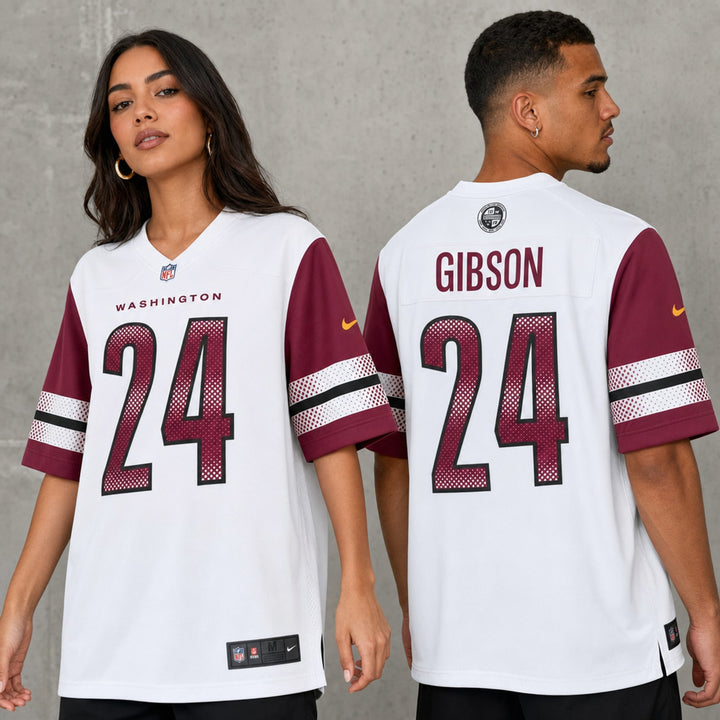 Washington Commanders Antonio Gibson Game Jersey