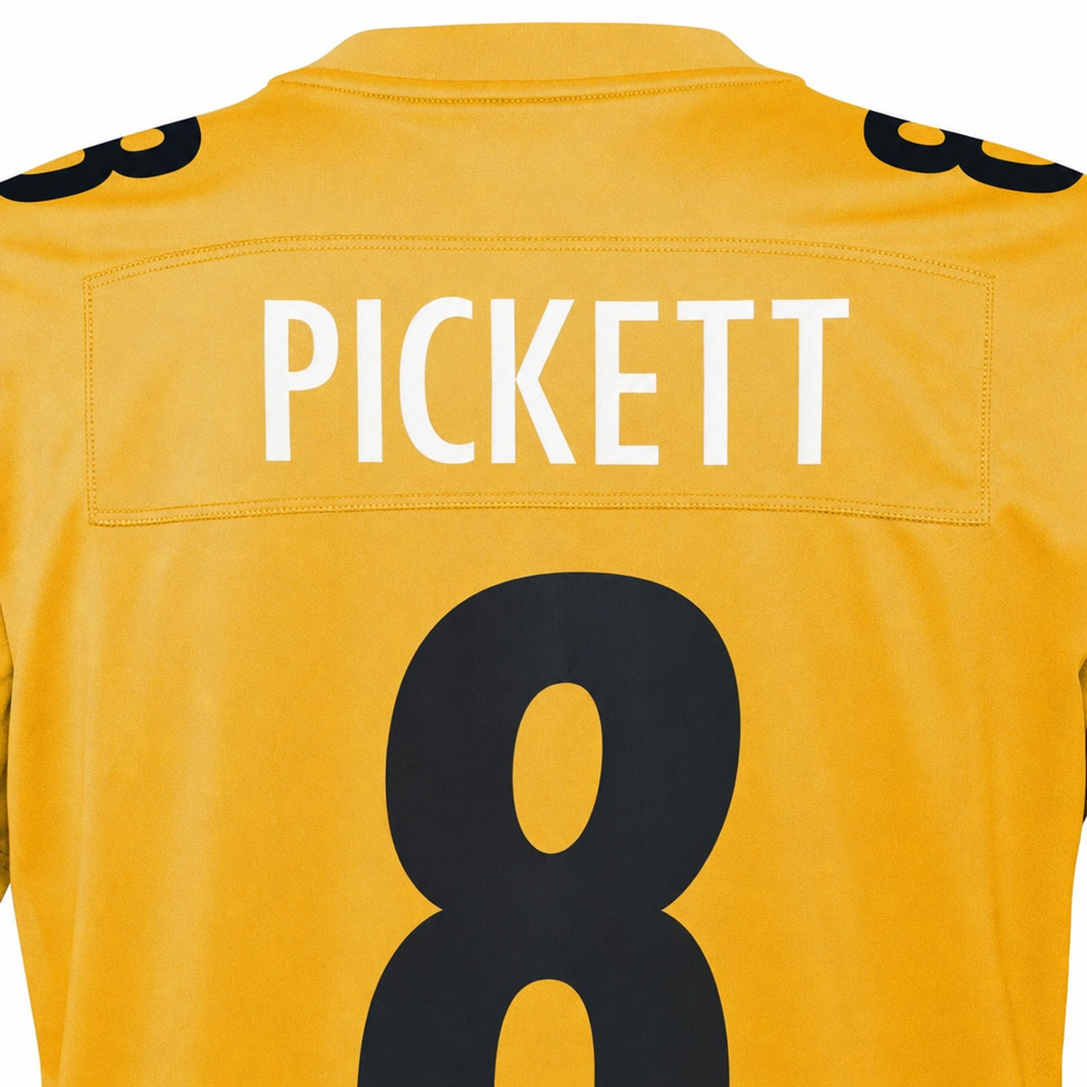Pittsburgh Steelers Kenny Pickett Youth Inverted Game Jersey - 5