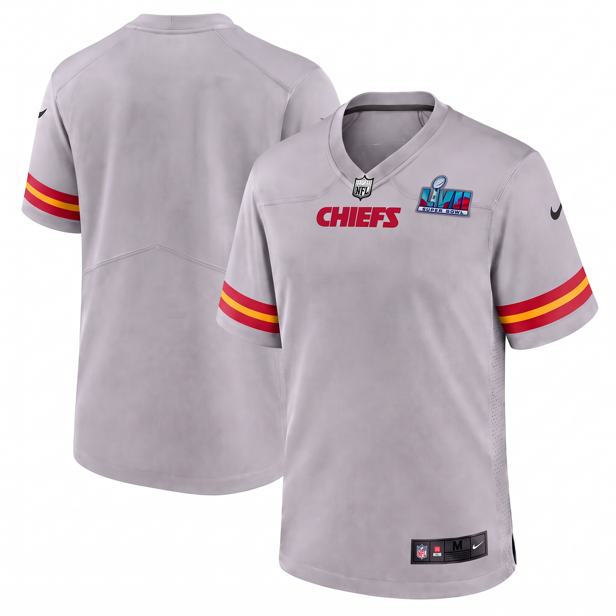 Kansas City Chiefs Style Football Jersey Personalized Name Number Shirt