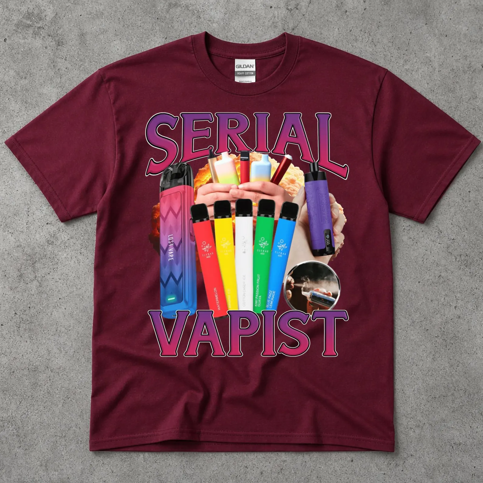 funny vape culture t shirt for vapers 1 funny vape culture t shirt for vapers 1