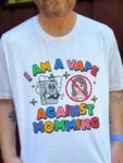 funny vape shirt sarcastic vaping tee