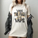 where is my vape unisex jersey short sleeve tee 1
