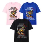 In My Mind I m 24 My Back Is 55 Funny T Shirt Relatable Aging Humor Graphic Tee Premium 100 Cotton Sarcastic Dad Top Made in USA.jpg