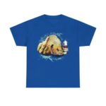 Dope Bluegill Fishing T Shirt Funny Attitude Fish Graphic Tee Unisex Cotton Shirt.jpg