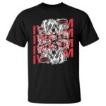 Dungeon Crawler Carl Samantha IWKYM Princess Donut Funny Quote Top Iconic LitRPG Graphic Tee Premium 100 Cotton Crawler Apparel Made in USA.jpg
