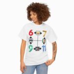 67911 Unisex Heavy Cotton T Shirt Premium 100 Cotton Structured Graphic Tee Soft Lived In Heavyweight Industrial Top Made in USA.jpg