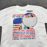 4th of July Country Music T Shirt Retro Patriotic Graphic Tee Unisex Cotton Summer Shirt.jpg