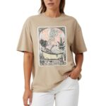 The High Priestess Mystic Skeleton Tarot T Shirt Funny Occult Graphic Tee Premium 100 Cotton Tarot Card Legend Top Made in USA.jpg