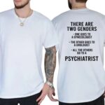 There Are Two Genders T Shirt Bold Traditionalist Heavyweight Graphic Tee.jpg