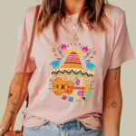 Let s Fiesta Cinco de Mayo T Shirt Mexican Celebration Party Graphic Tee.jpg