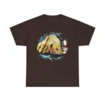 Dope Bluegill Fishing T Shirt Funny Attitude Fish Graphic Tee Unisex Cotton Shirt.jpg