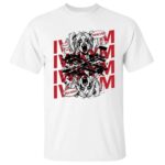 Dungeon Crawler Carl Samantha IWKYM Princess Donut Funny Quote Top Iconic LitRPG Graphic Tee Premium 100 Cotton Crawler Apparel Made in USA.jpg