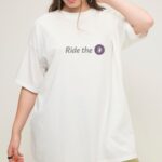 LA Metro Ride the Line T Shirt Retro Transit Graphic Tee Unisex Cotton Shirt.jpg