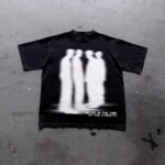 Virtual Shadow Street Atmosphere T Shirt Urban Shadow Character Streetwear Premium 100 Cotton Cyber Top Made in USA.jpg