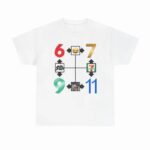 67911 Unisex Heavy Cotton T Shirt Premium 100 Cotton Structured Graphic Tee Soft Lived In Heavyweight Industrial Top Made in USA.jpg