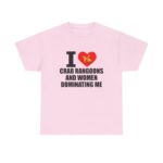 Crab Rangoons Authority Funny Sarcastic Niche Meme Top.jpg