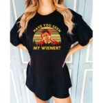 Something About Mary Have You Seen My Wiener T Shirt Funny 90s Comedy Movie Graphic Tee Premium 100 Cotton Warren Quote Top Made in USA.jpg