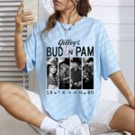 Bud and Pam Gilley s Texas T Shirt Urban Cowboy Retro Movie Graphic Tee Premium 100 Cotton Honky Tonk Top Made in USA.jpg