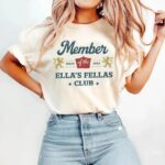 Ellas Fellas Club Western T Shirt Country Concert Graphic Tee Premium 100 Cotton Rodeo Style Top Made in USA.jpg