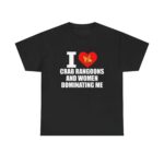 Crab Rangoons Authority Funny Sarcastic Niche Meme Top.jpg