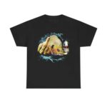 Dope Bluegill Fishing T Shirt Funny Attitude Fish Graphic Tee Unisex Cotton Shirt.jpg