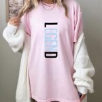 LEGEND Vertical Graphic T Shirt Minimalist Streetwear Typography Tee Unisex Cotton Shirt.jpg