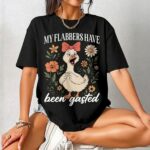 The Gasted Goose Funny Sarcastic Animal Statement Top.jpg