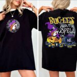 Buc ee s 2025 Halloween Shirt Put A Spell On Me Glow In The Dark Tee.jpg