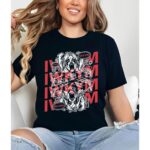 Dungeon Crawler Carl Samantha IWKYM Princess Donut Funny Quote Top Iconic LitRPG Graphic Tee Premium 100 Cotton Crawler Apparel Made in USA.jpg
