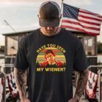 Something About Mary Have You Seen My Wiener T Shirt Funny 90s Comedy Movie Graphic Tee Premium 100 Cotton Warren Quote Top Made in USA.jpg