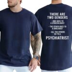 There Are Two Genders T Shirt Bold Traditionalist Heavyweight Graphic Tee.jpg