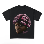 Big Worm Ice Cream Man T Shirt.png