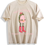 Hold On Partner Buckaroo T Shirt.png
