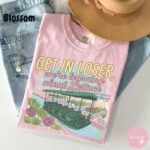 Comfort Colors Get In Loser Magical Journey T Shirt Playful Theme Park Graphic Tee Retro Vacation Aesthetic Shirt.jpg