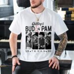 Bud and Pam Gilley s Texas T Shirt Urban Cowboy Retro Movie Graphic Tee Premium 100 Cotton Honky Tonk Top Made in USA.jpg