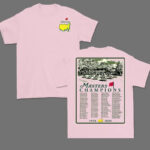 2026 Masters Golf Heritage T Shirt 90th Anniversary Commemorative Tee.jpg
