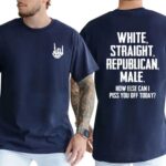 White Straight Republican Male T Shirt.jpg