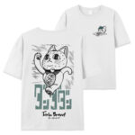 Aesthetic Dandadan Turbo Granny Shirt Okarun Momo Retro Anime Tee.jpg