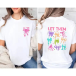 Aesthetic Let Them Graphic Tee Trendy Empowerment Quote Shirt.png