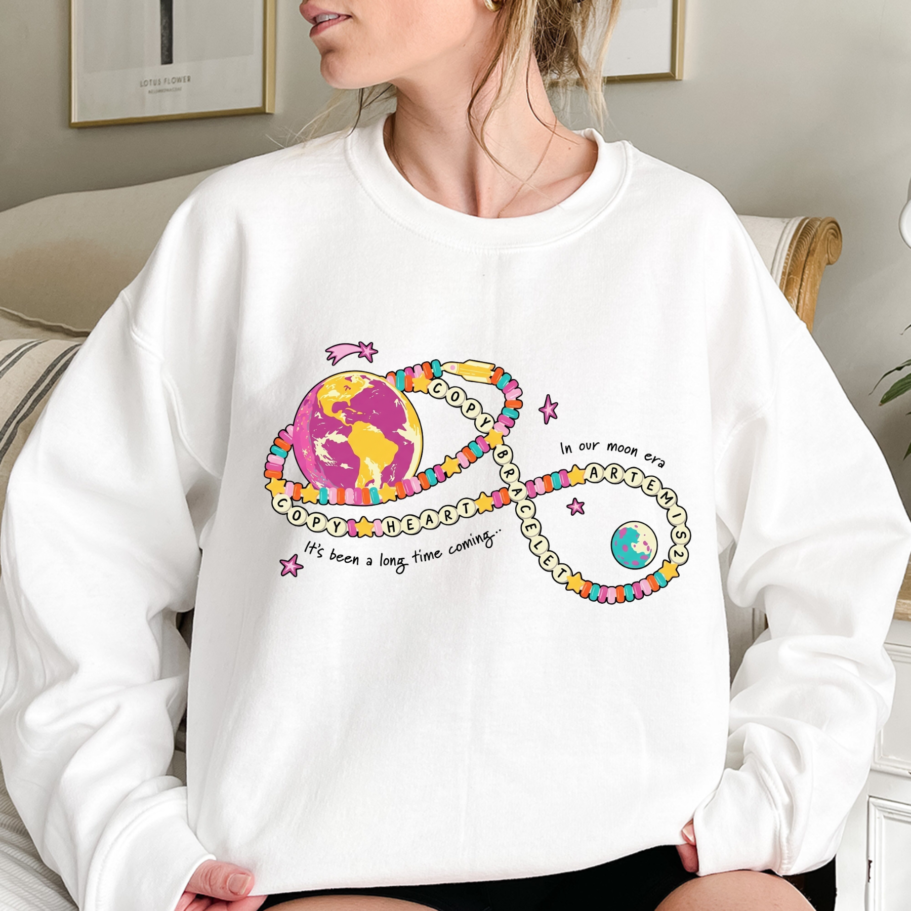 Artemis II NASA Logo sweatshirt Vintage Washed Space Exploration sweatshirt.png Artemis II NASA Logo sweatshirt Vintage Washed Space Exploration sweatshirt.png