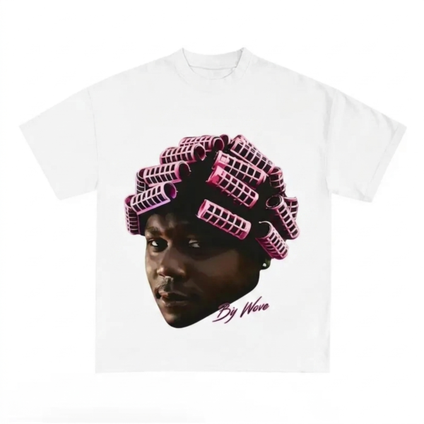 Big Worm Ice Cream Man T Shirt.png