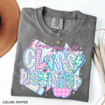 Class Dismissed Summer Break T Shirt.png