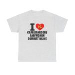 Crab Rangoons Authority Funny Sarcastic Niche Meme Top.jpg