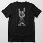 Rock Roll Hand Tee.jpg