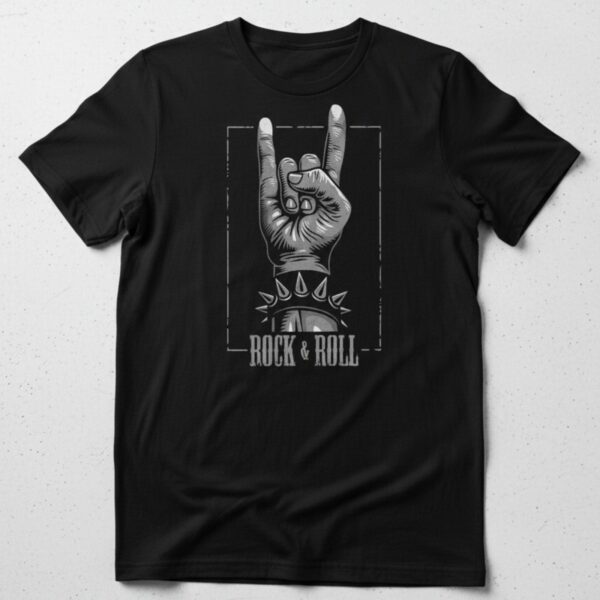 Rock Roll Hand Tee.jpg